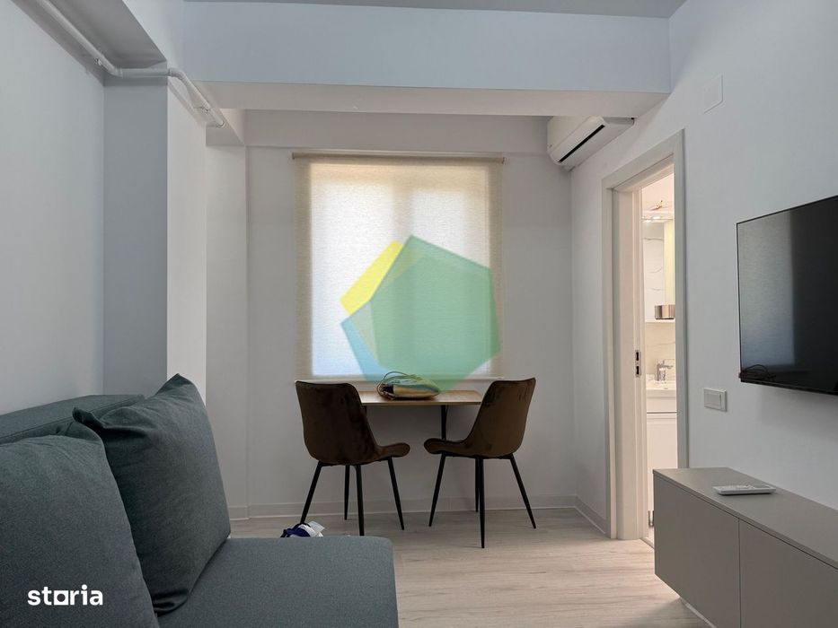 Apartament 2 camere de închiriat | Central Otopeni | Totul nou
