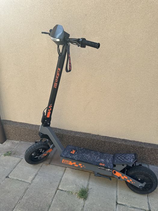 KuKirin G2 2026– Doar 60 km, aproape nouă (pret negociabil) !! nu fac schimb !!