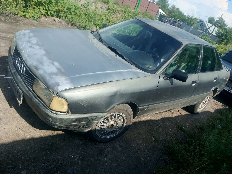 Разбор Ауди 80 б3
