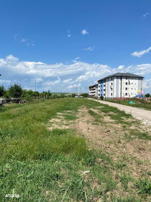 5 parcele teren intravilan, Ișalnița
