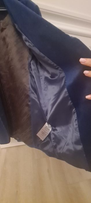 Sacou dama catifea Mos Mosh