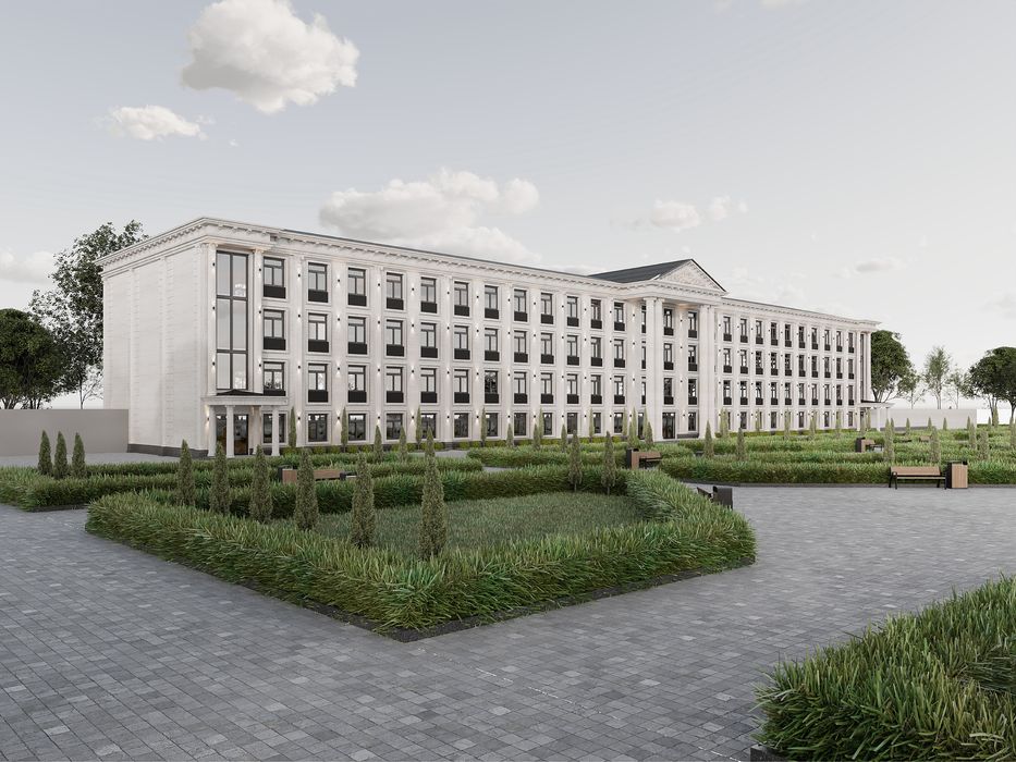 4 etajli joy ijaraga beriladi