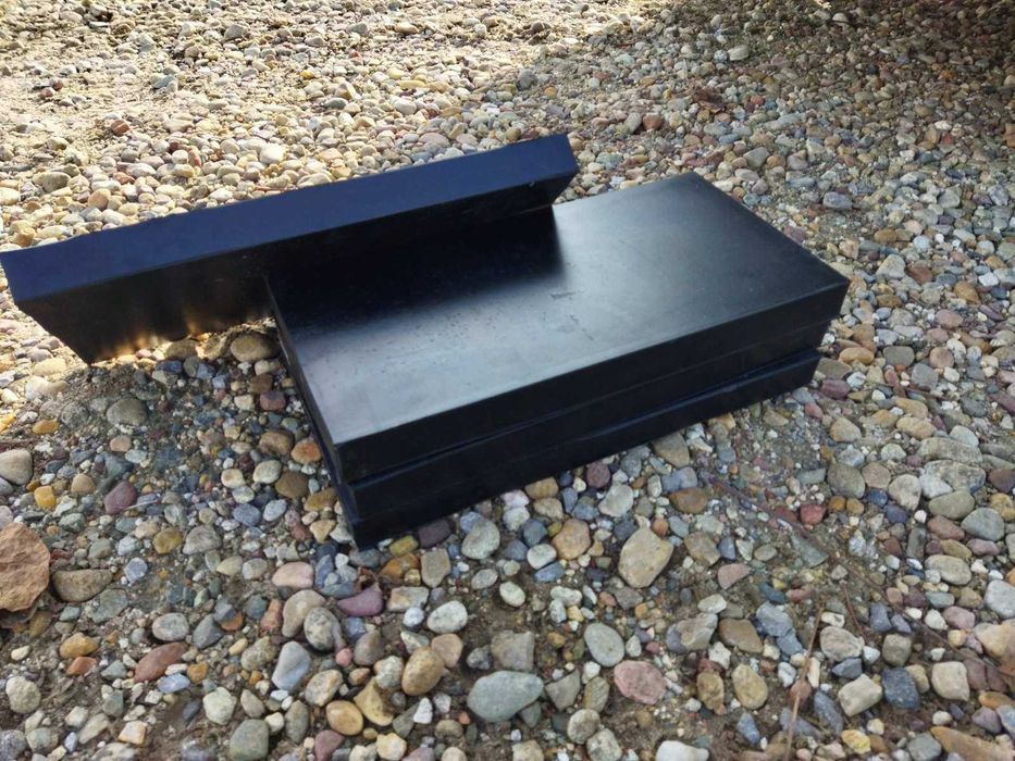 Плоча за снегорин