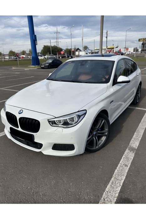 Cititi Anuntul BMW 535xd GT M pachet ,individual ceva unicat