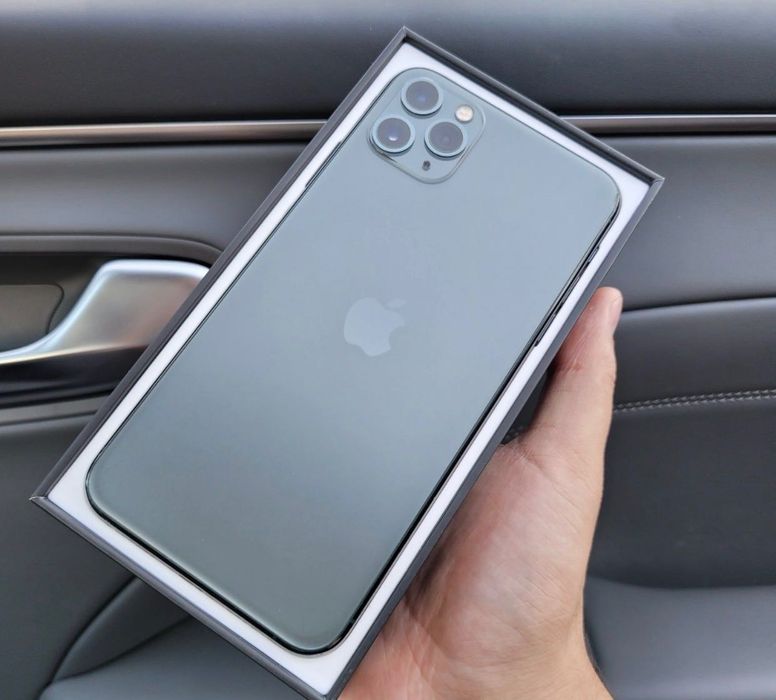 iPhone 11 Pro Max 256 GB Dual Sim
