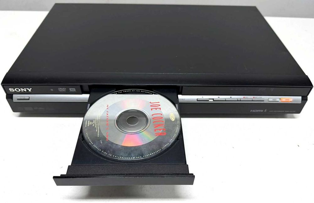 Sony RDR HX 750 player Rec HDD 160GB – HDMI 1080p