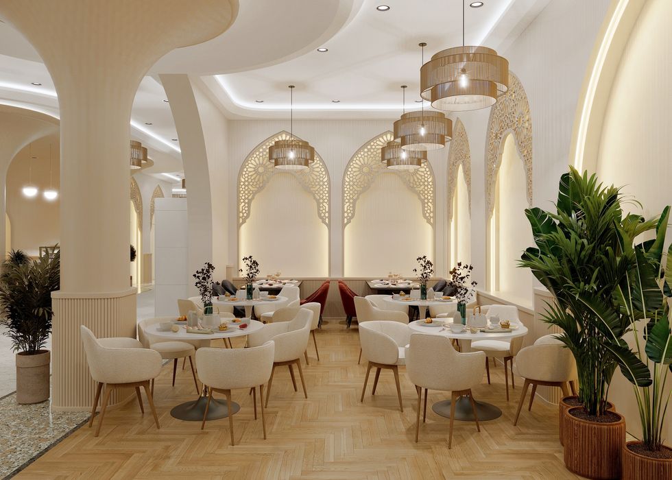 Дизайн - Интерьер