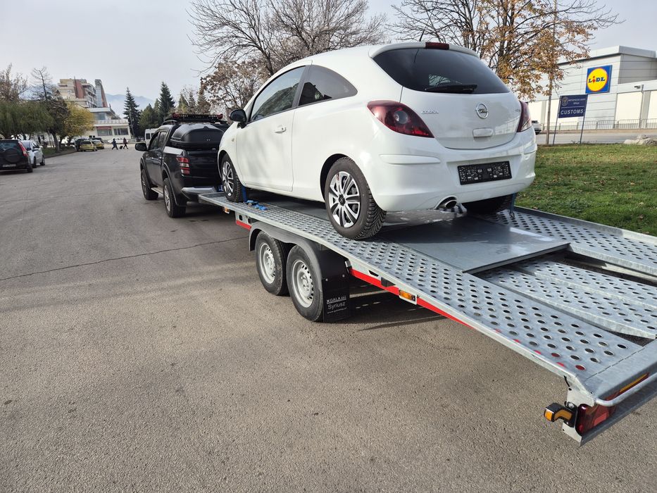 Транспорт/превози на автомобили