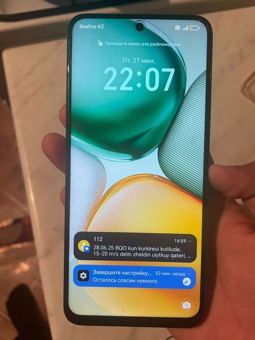 Хонор х7с продаётся срочно