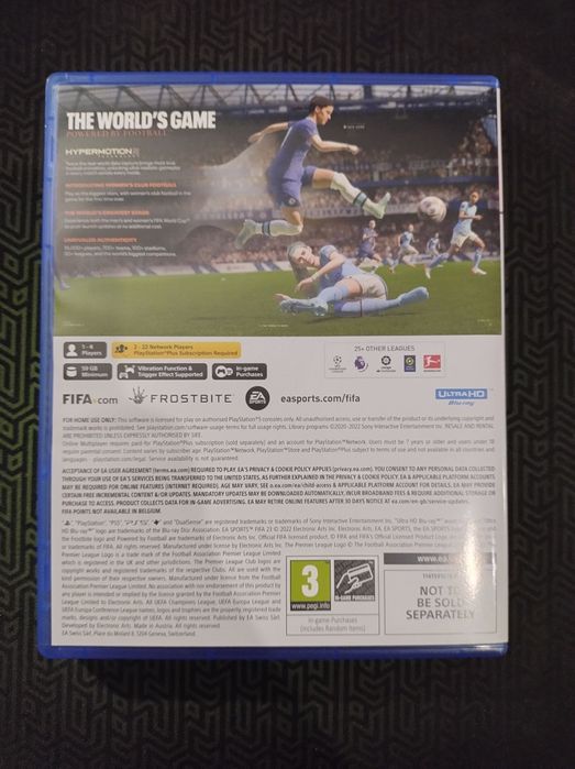 FIFA 23 за Playstation 5