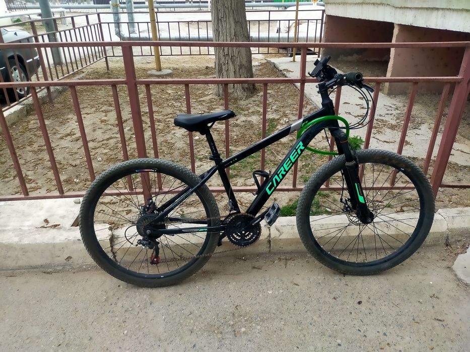 Продаю велосипед горный