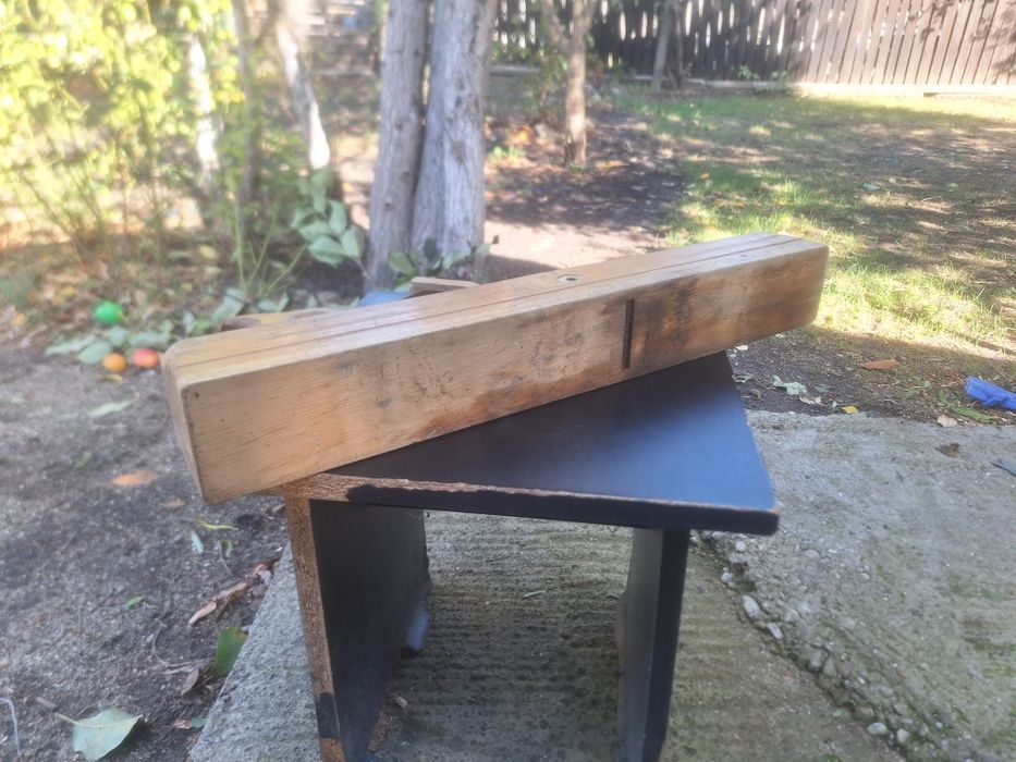 Vand rindea manuală 60cm lungime