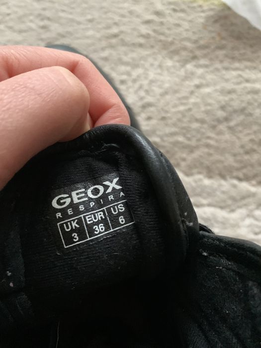 Страхотни боти Geox и Aquamarine