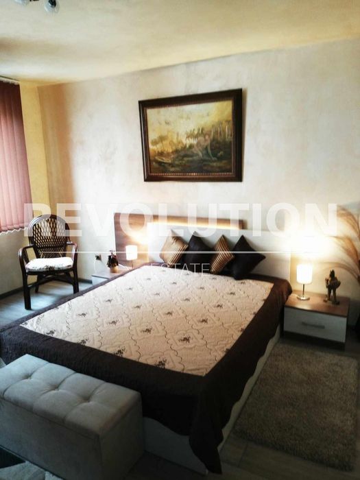 Дава се под наем Двустаен апартамент в Варна, Общината - 70 кв.м за 500 € - Снимка #5