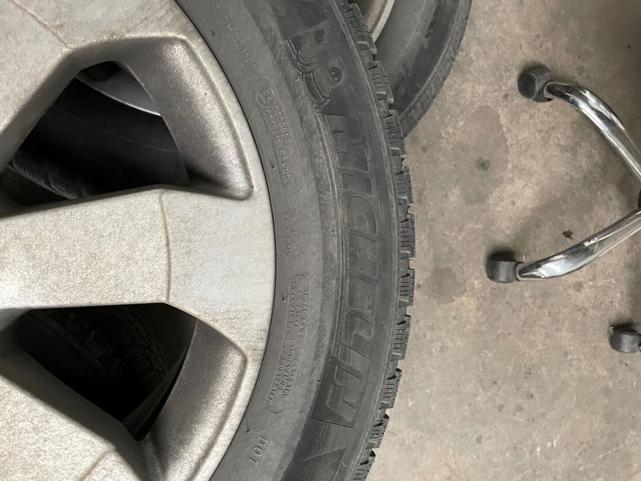 Джанти с датчици 18" Mercedes GLE, GL, ML