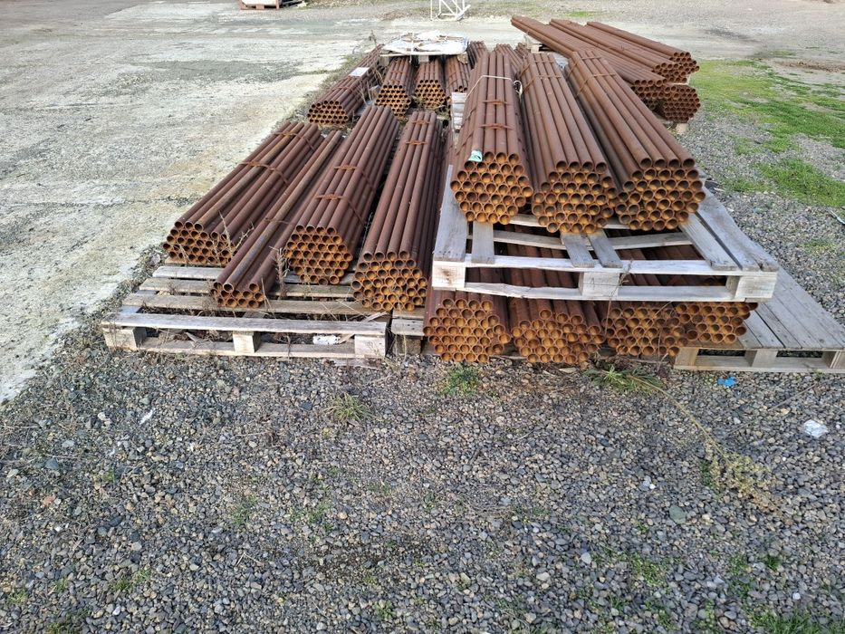 Метални тръби ф48