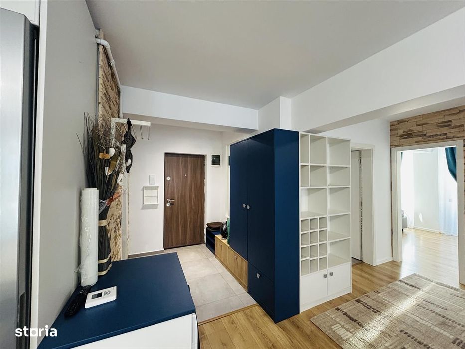 Apartament de vânzare – 3 camere, 2 terase, parcare subterană, piscină