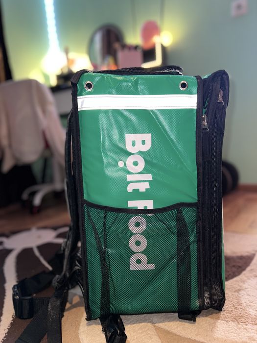 Vand geanta termoizolanta bolt