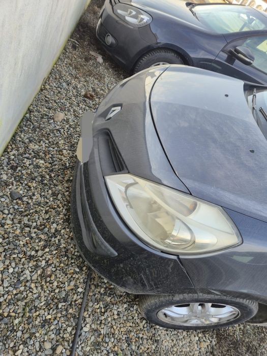 Renault clio, consum redus