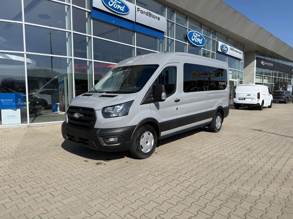 Ford Transit Ford Transit ICA 3 Kombi-M1 (L3H2) Trend 2.0L EcoBlue 150 CP A8 FWD