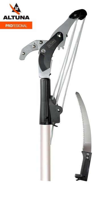 Професионални триони с телескопични дръжки