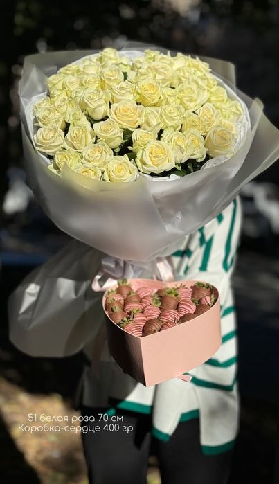 Цветы букеты доставка