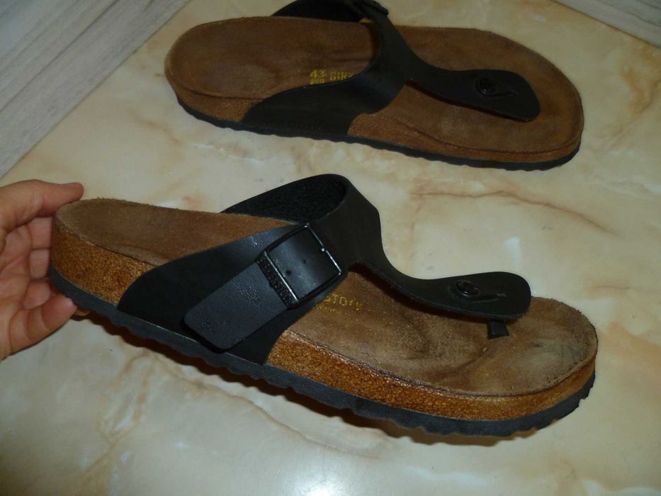 BIRKENSTOCK чехли №43.