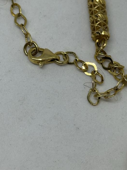 80е/гр дамски златен синджир колие 30гр 14к 585