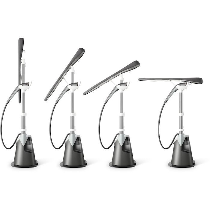 Aparat de călcat vertical Philips GC628/80 all-in-one AiO Seria 8000