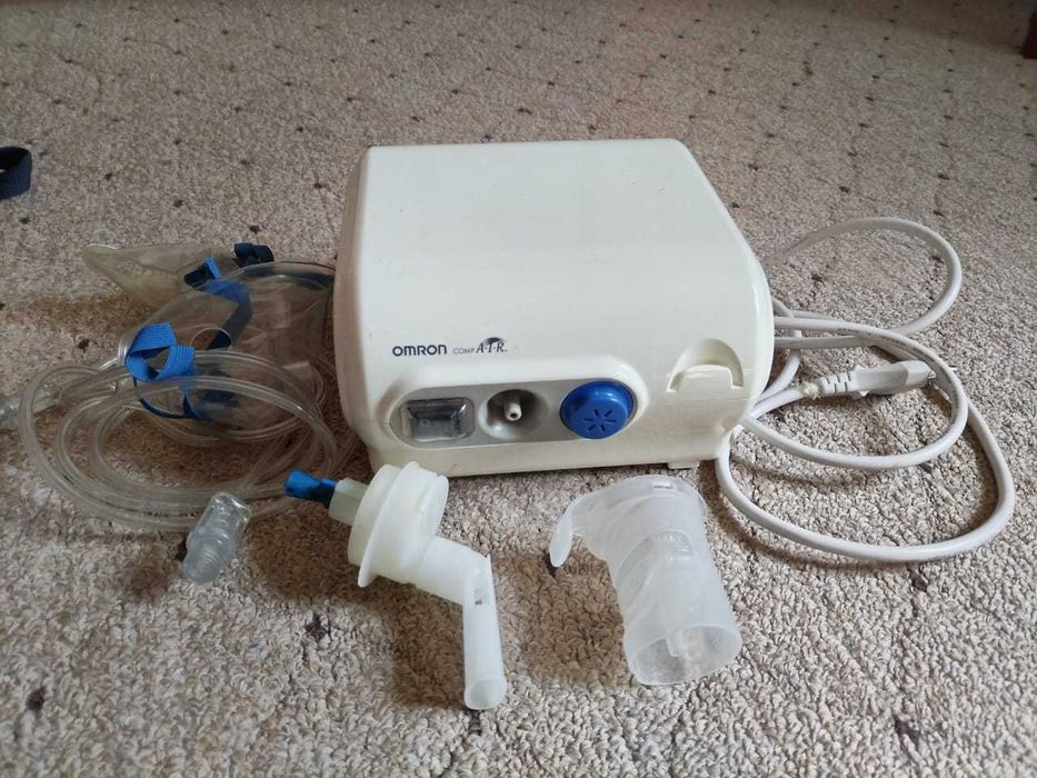 Продам ингалятор небулайзер ОМRОN
