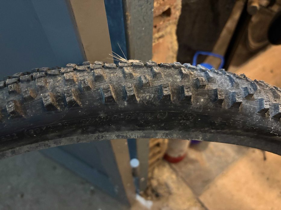 Външна Гума Schwalbe Smart Sam 29x2.25