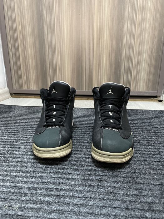Air Jordan Dub Zero (Wolf Grey)