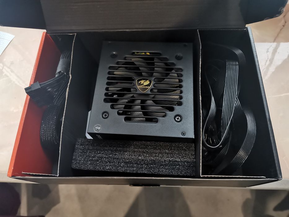 продаю умерший бп gex 750