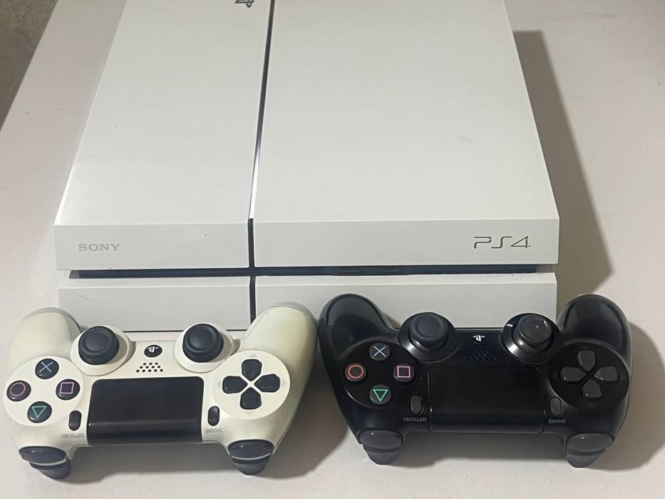 Playstation ps4 fat 2ta vzlom
