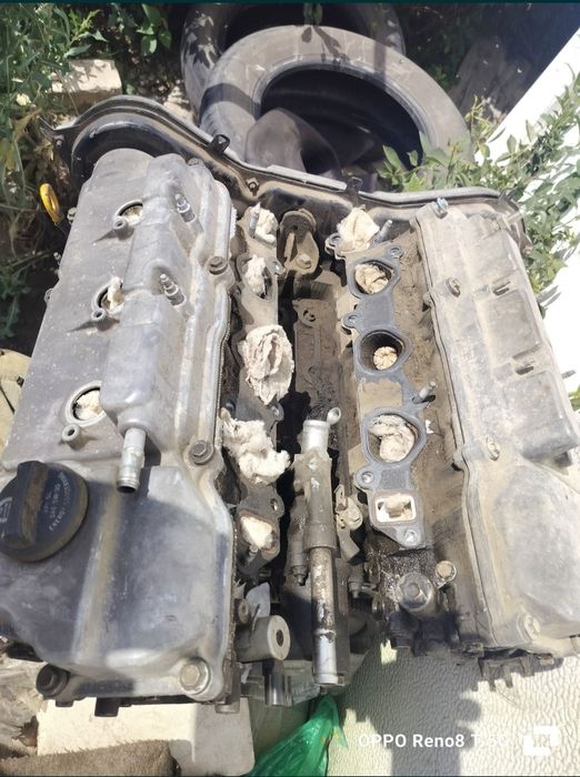 Двигатель б/у на хайландер