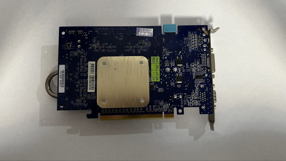 Placa Video NVIDIA Geforce 7300 GT