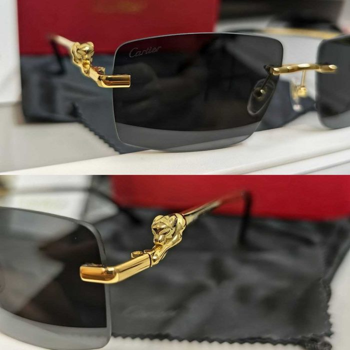 Слънчеви очила Cartier CT0430S
