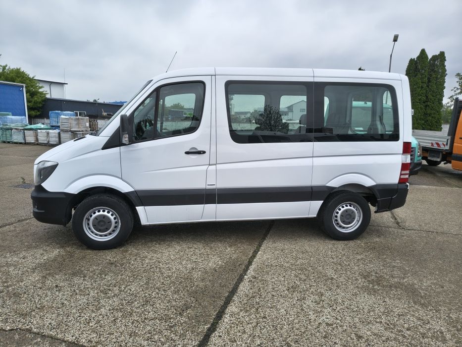 Mercedes sprinter 316 8+1 2014