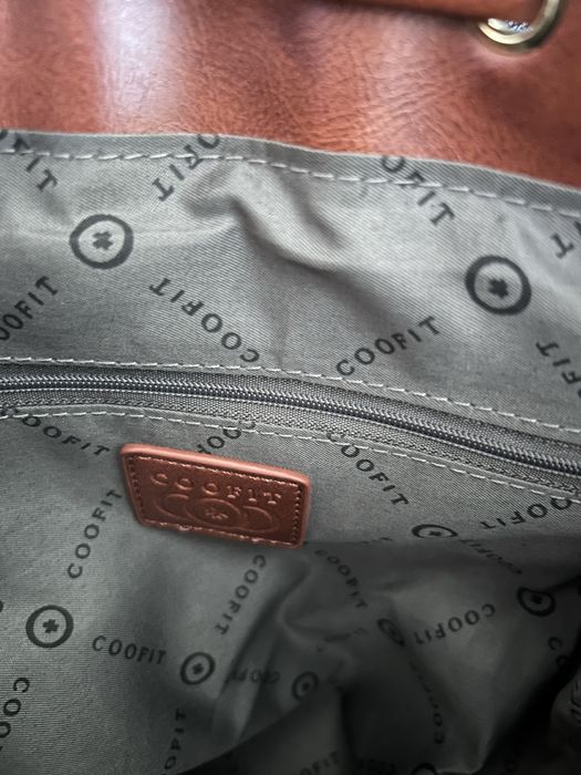 Coofit чисто нова раница