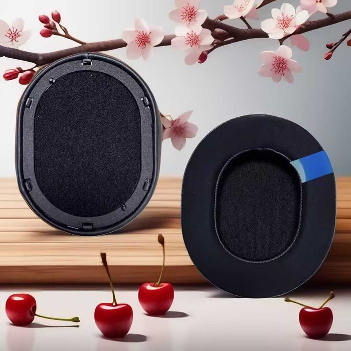 Set 2 bureti pentru casti Razer BlackShark V2 Pro 2023 - Cooling-Gel