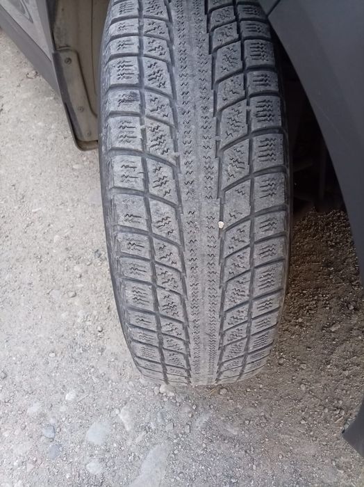 Шины летний и зимние есть