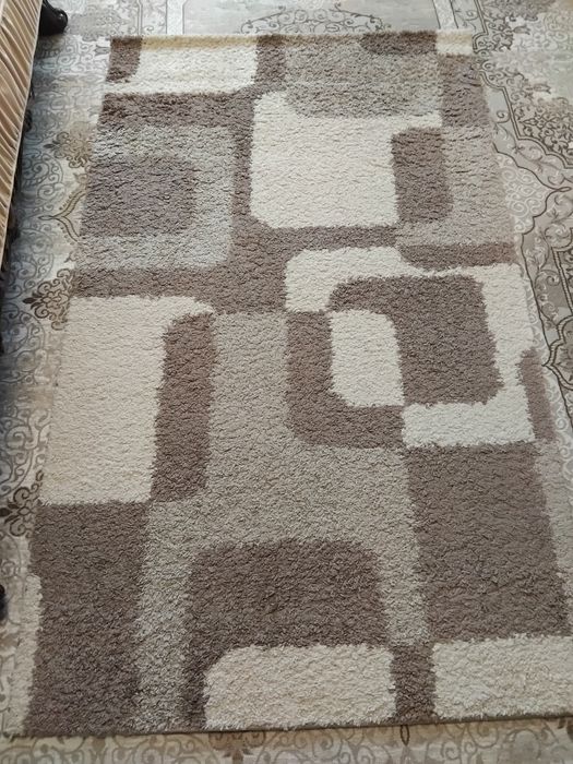 Продам коврик с ворсом