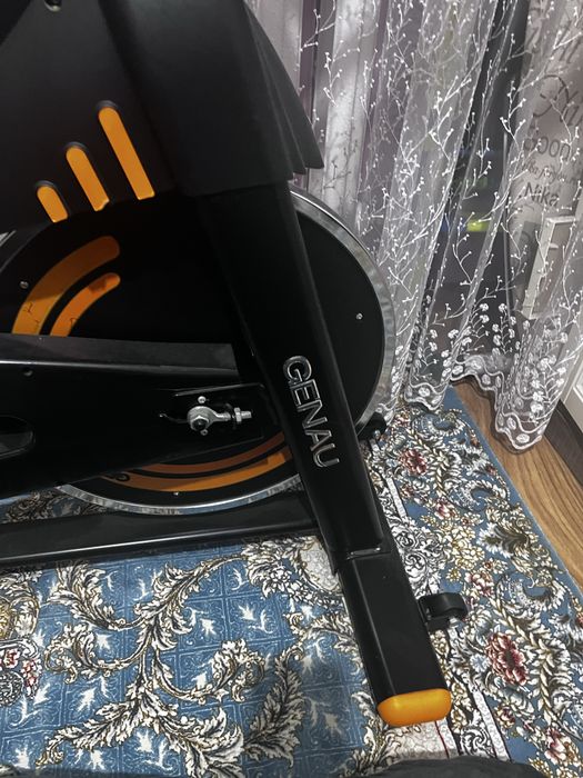 Продам велотренажёр GENAU — отличный вариант для дома