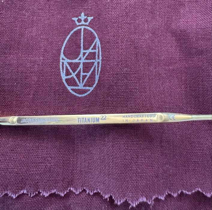 Слънчеви очила Jacques Marie Mage