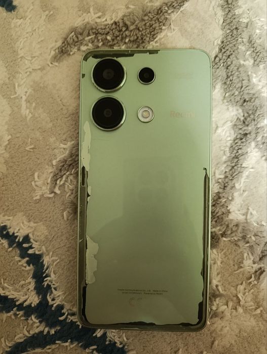 Redmi note 13 kafolat bn