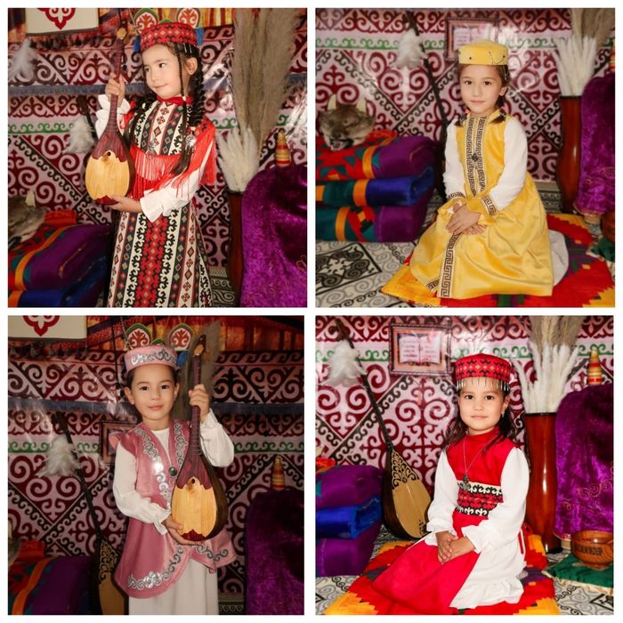 Прокат детских костюмов