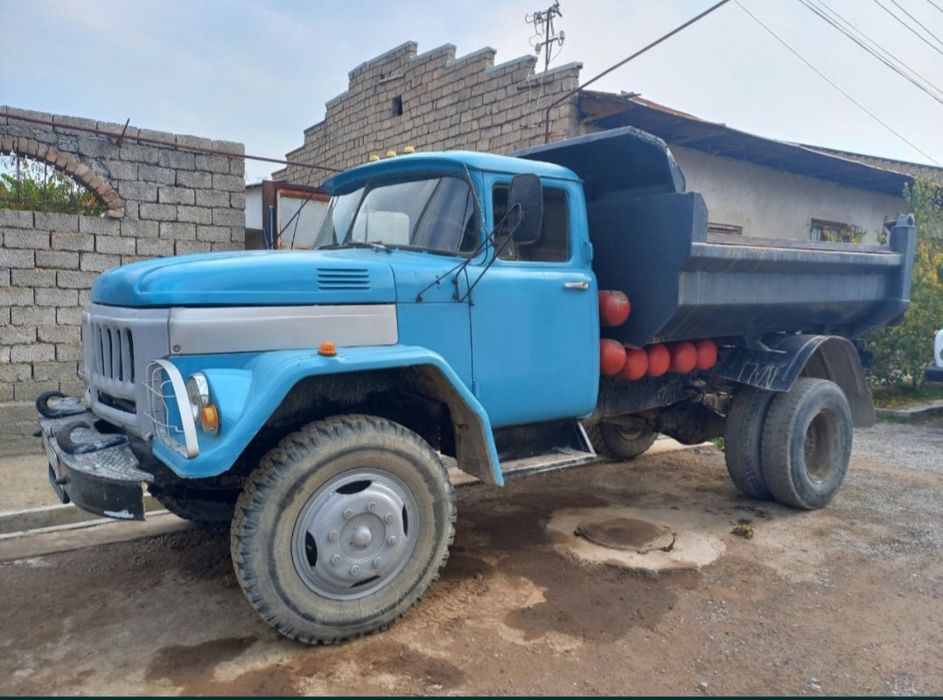 Zil moshinada musor ortb ketamiza вывоз строй мусора зил авто