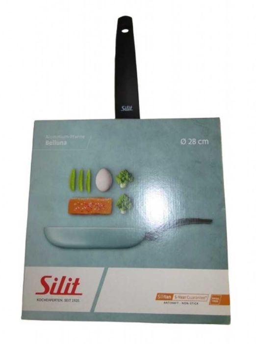 Тиган Silit (WMF) Professional 24/28см, силарган, индукция, Germany