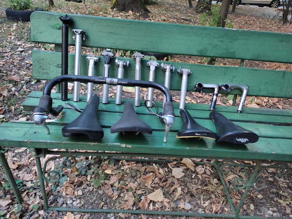 Echipare bicicletă cursieră