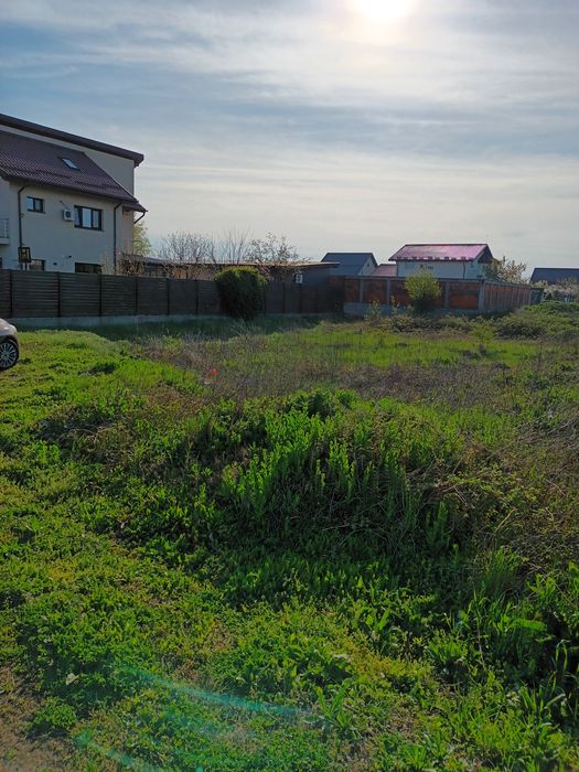 Teren Allegria 630MP (intravilan )-Sos.Oltenitei DN4